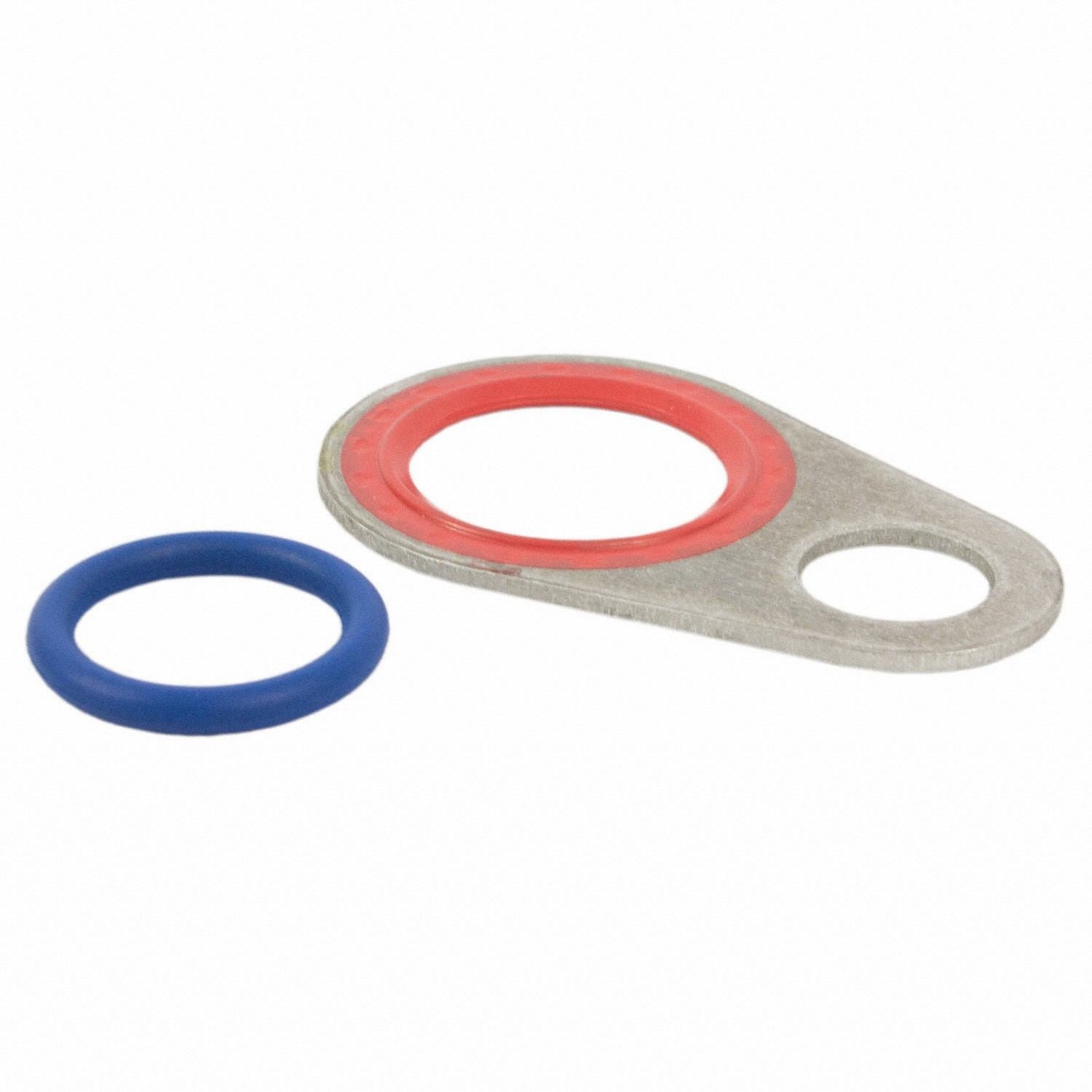 Left View of Suspension Control Arm Repair Kit MOTORCRAFT YF37294