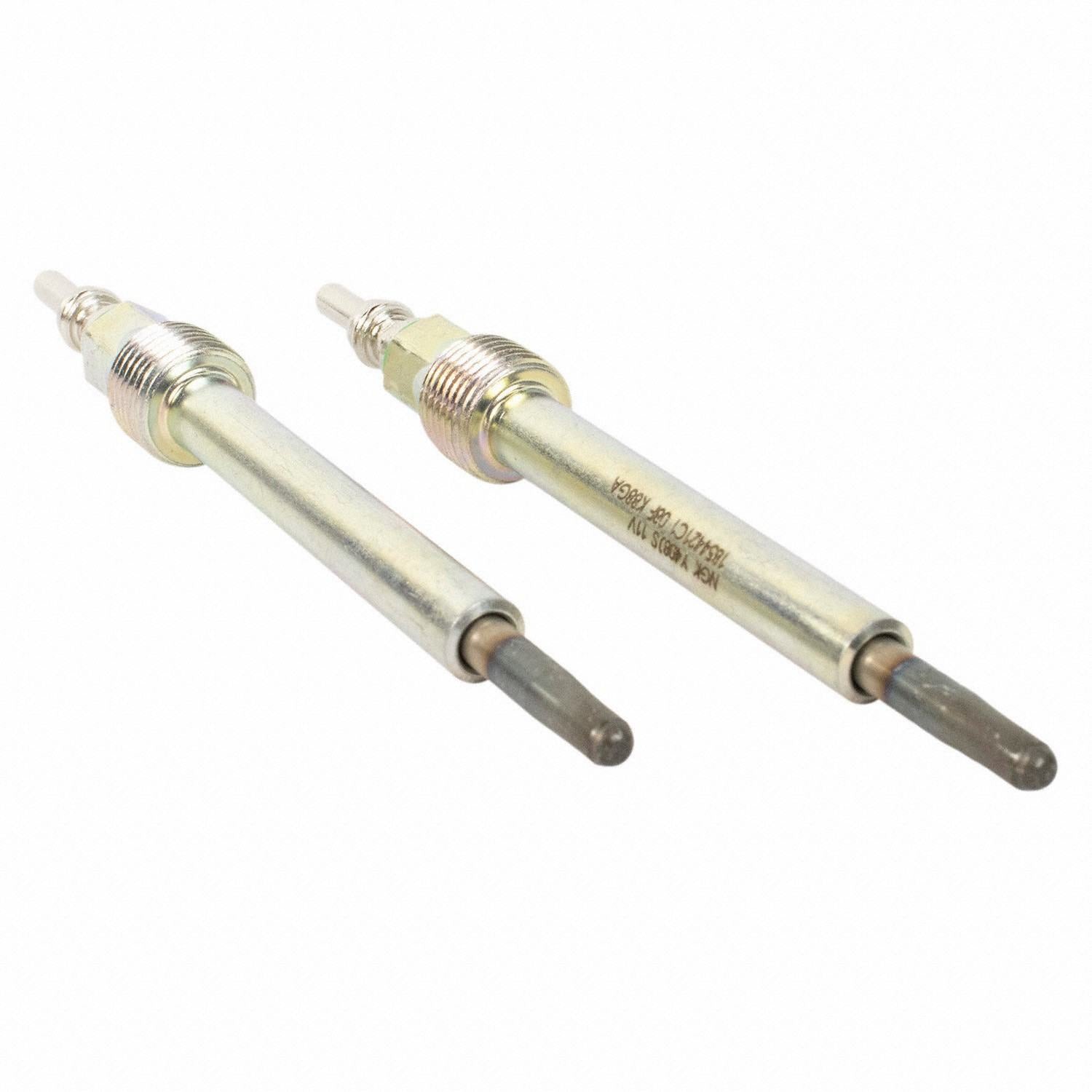 Right View of Diesel Glow Plug MOTORCRAFT ZD-15-2