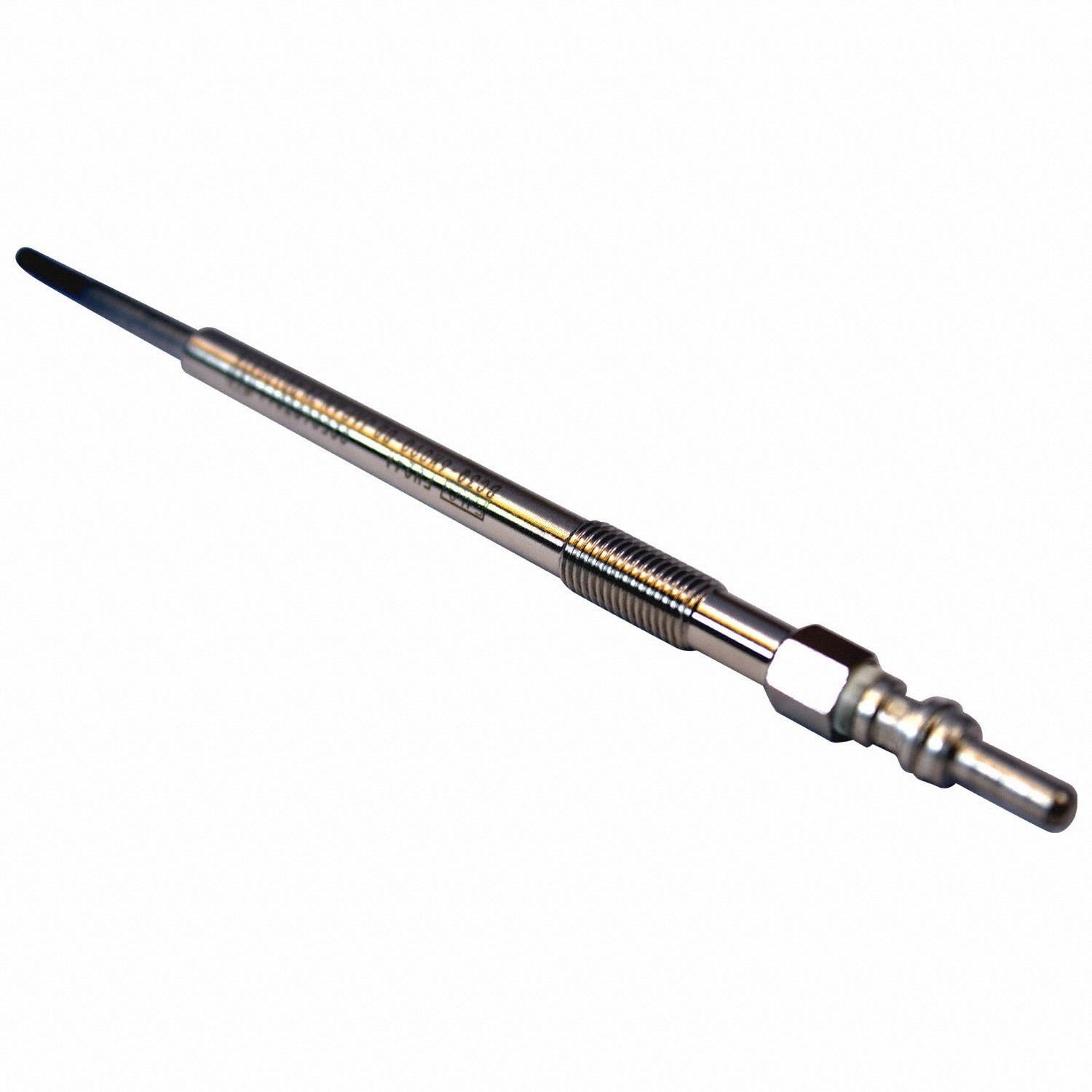 Angle View of Diesel Glow Plug MOTORCRAFT ZD17