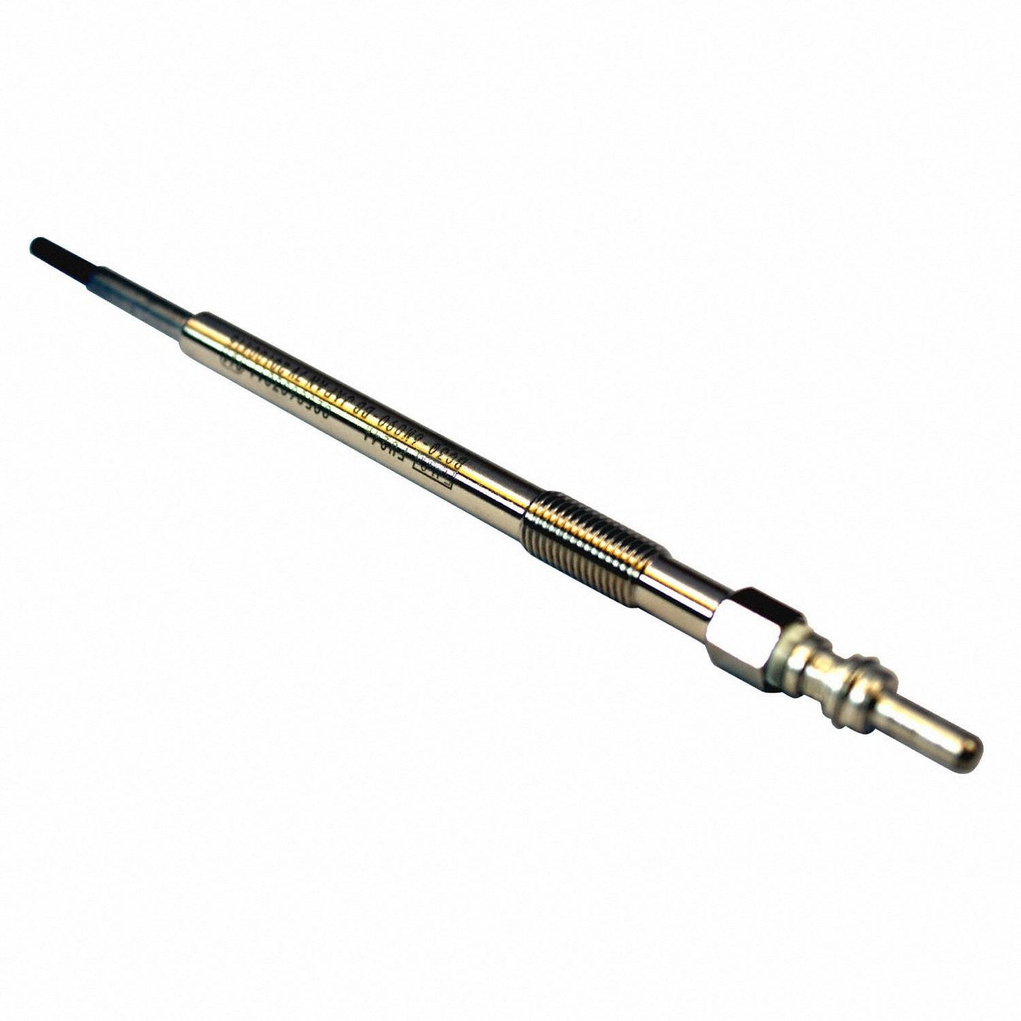 Back View of Diesel Glow Plug MOTORCRAFT ZD17