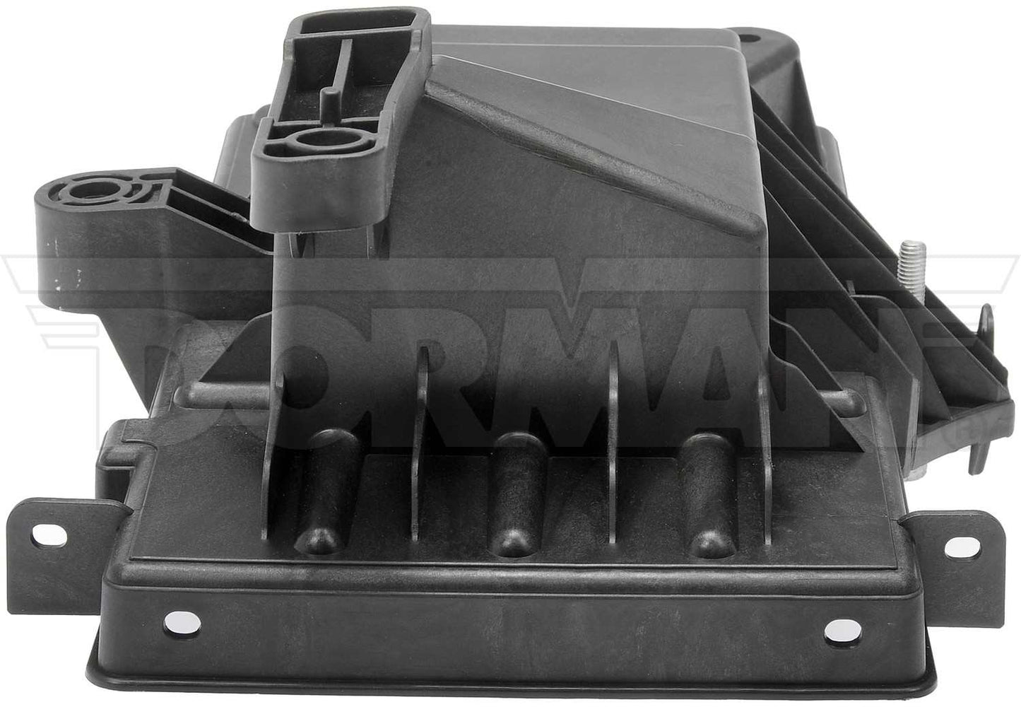 Front View of Battery Tray MOTORMITE 00065