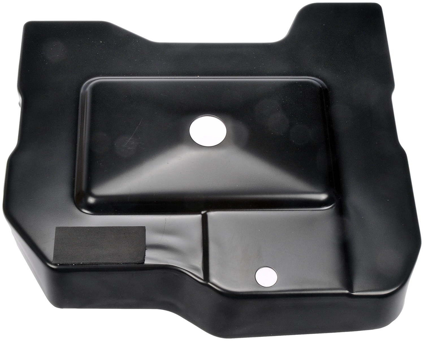 Top View of Battery Tray MOTORMITE 00084