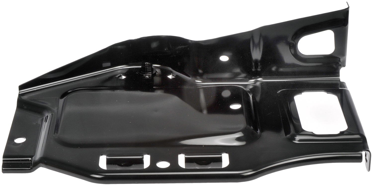 Back View of Right Battery Tray MOTORMITE 00085