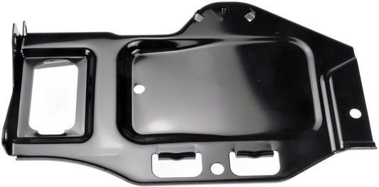 Top View of Right Battery Tray MOTORMITE 00085