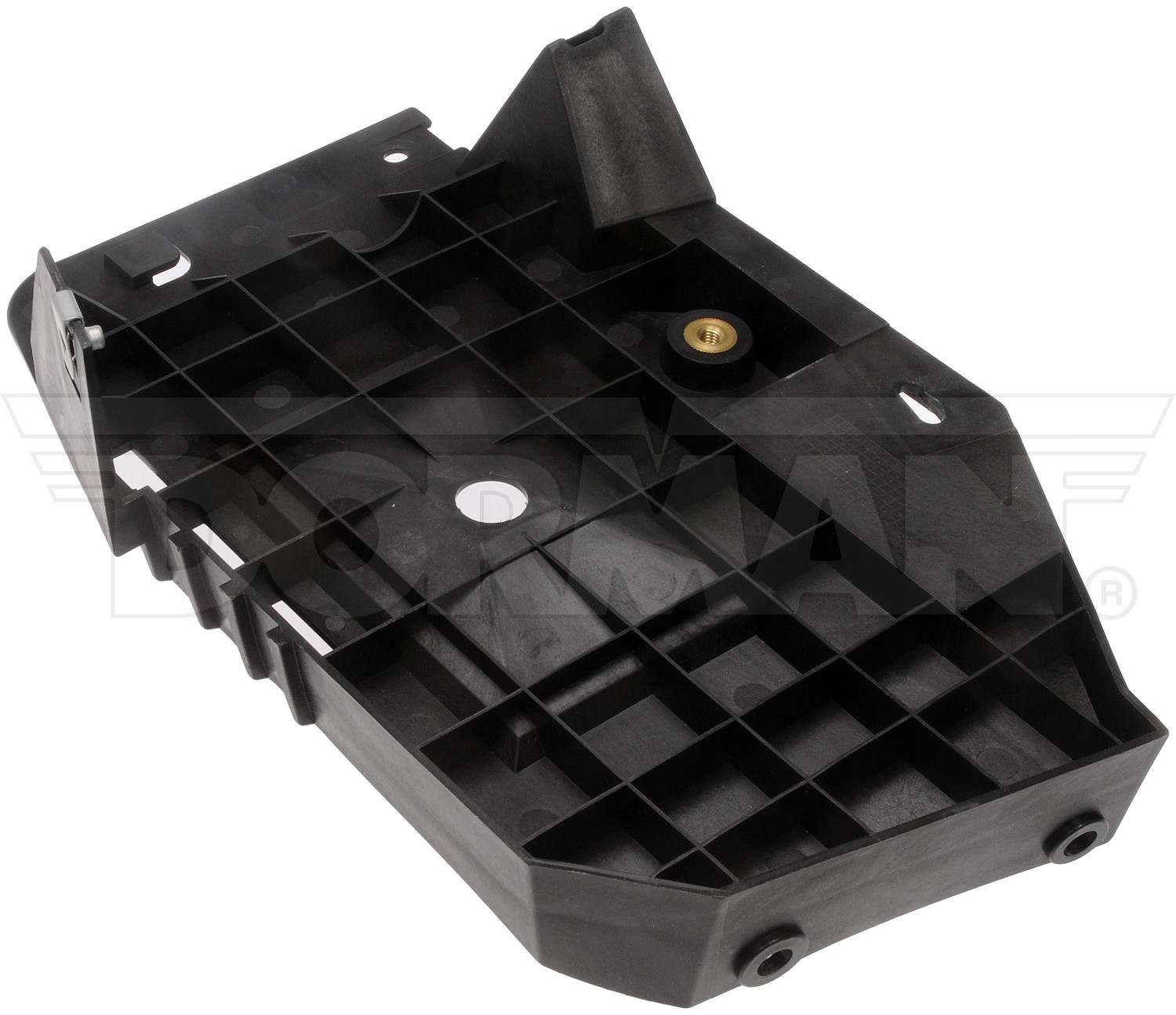 Back View of Battery Tray MOTORMITE 00090