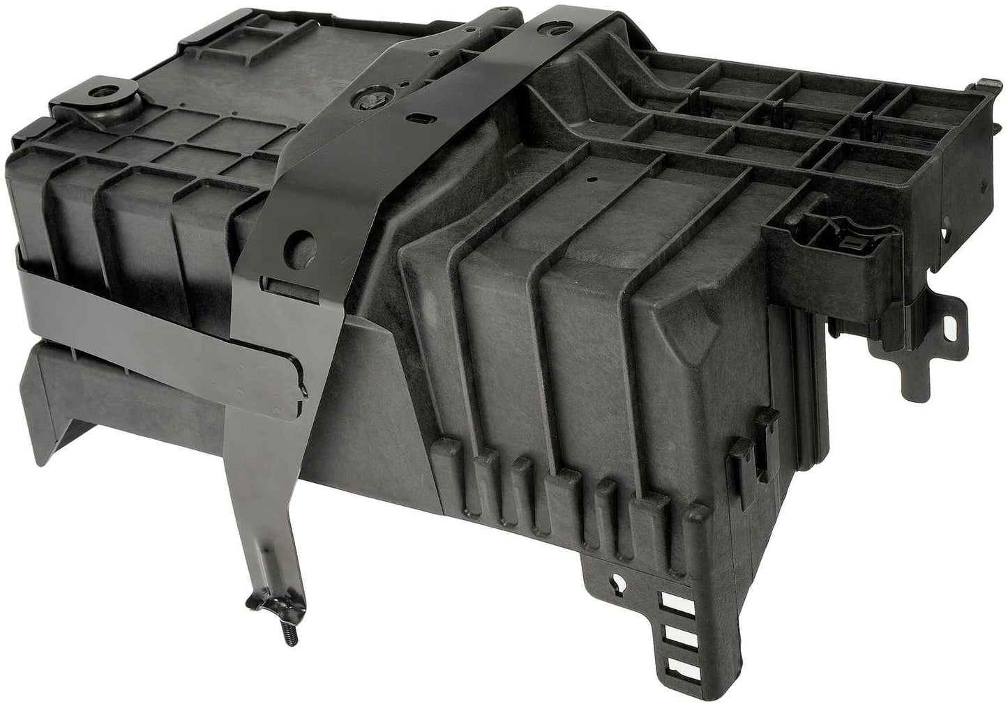 Back View of Battery Tray MOTORMITE 00094