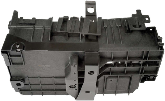 Top View of Battery Tray MOTORMITE 00094