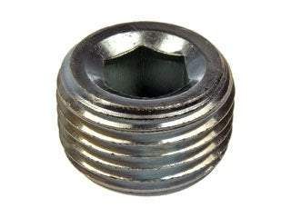 Angle View of Engine Cylinder Head Plug MOTORMITE 02473