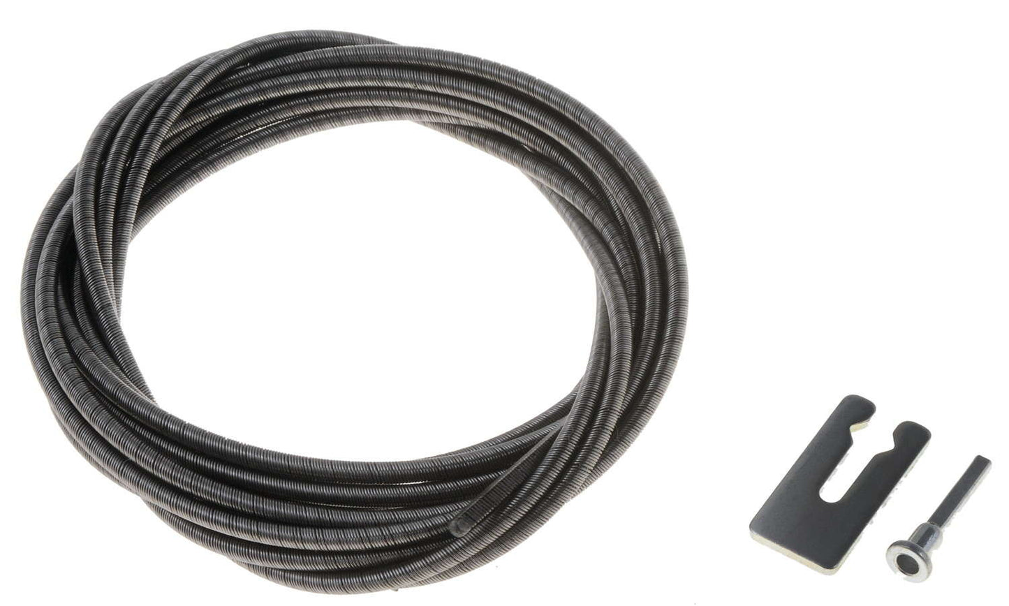 Angle View of Speedometer Cable MOTORMITE 03369