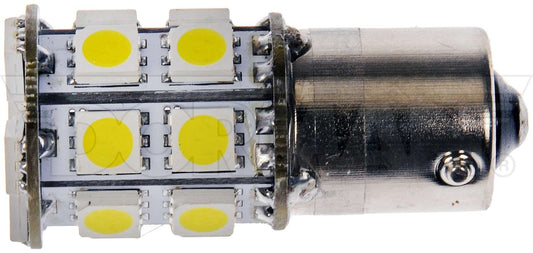 Top View of Center High Mount Stop Light Bulb MOTORMITE 1156W-SMD