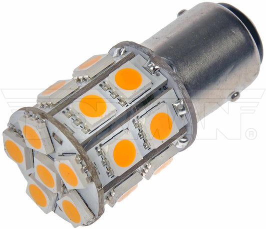 Angle View of Center High Mount Stop Light Bulb MOTORMITE 1157A-SMD