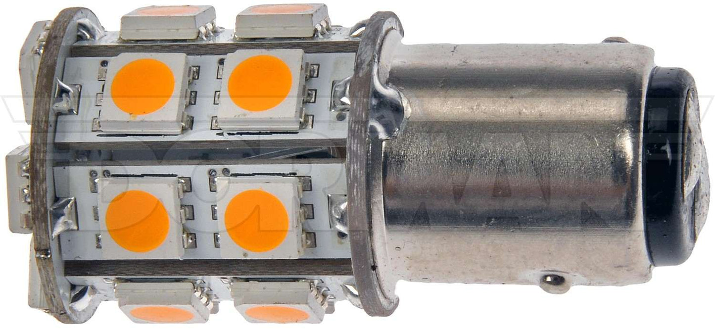 Front View of Center High Mount Stop Light Bulb MOTORMITE 1157A-SMD