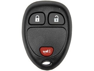 Front View of Keyless Entry Transmitter Cover MOTORMITE 13621