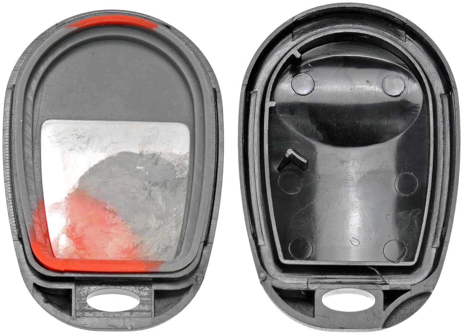 Back View of Keyless Entry Transmitter Cover MOTORMITE 13654