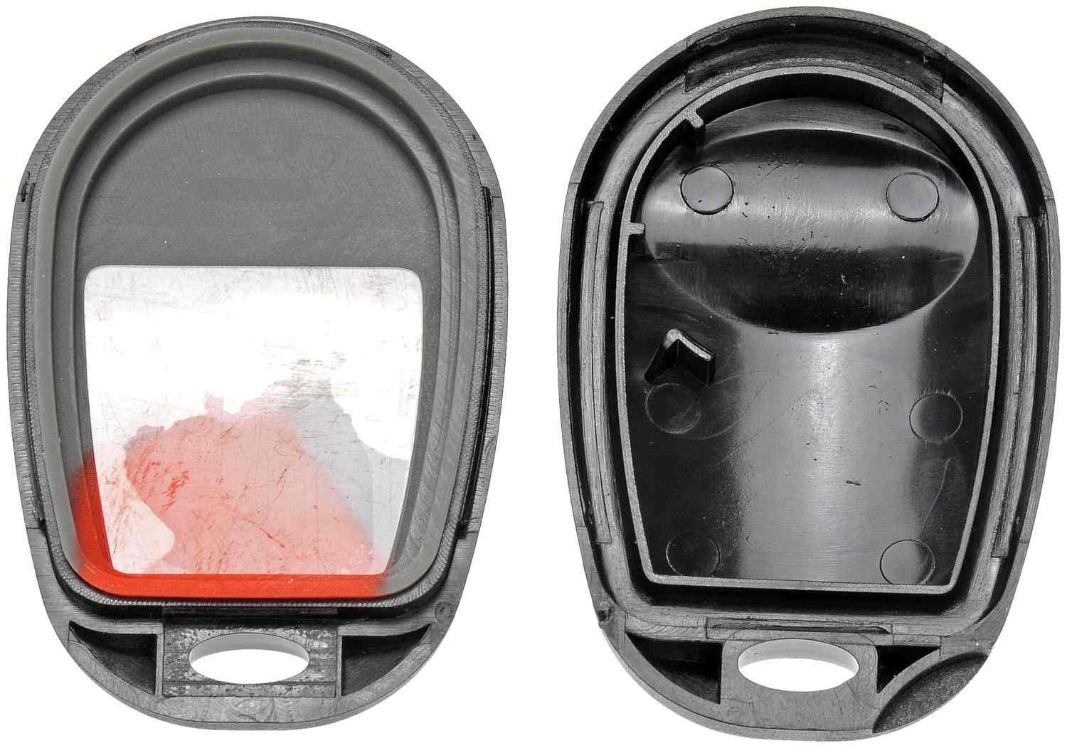 Back View of Keyless Entry Transmitter Cover MOTORMITE 13656