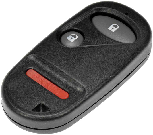 Angle View of Keyless Entry Transmitter Cover MOTORMITE 13673