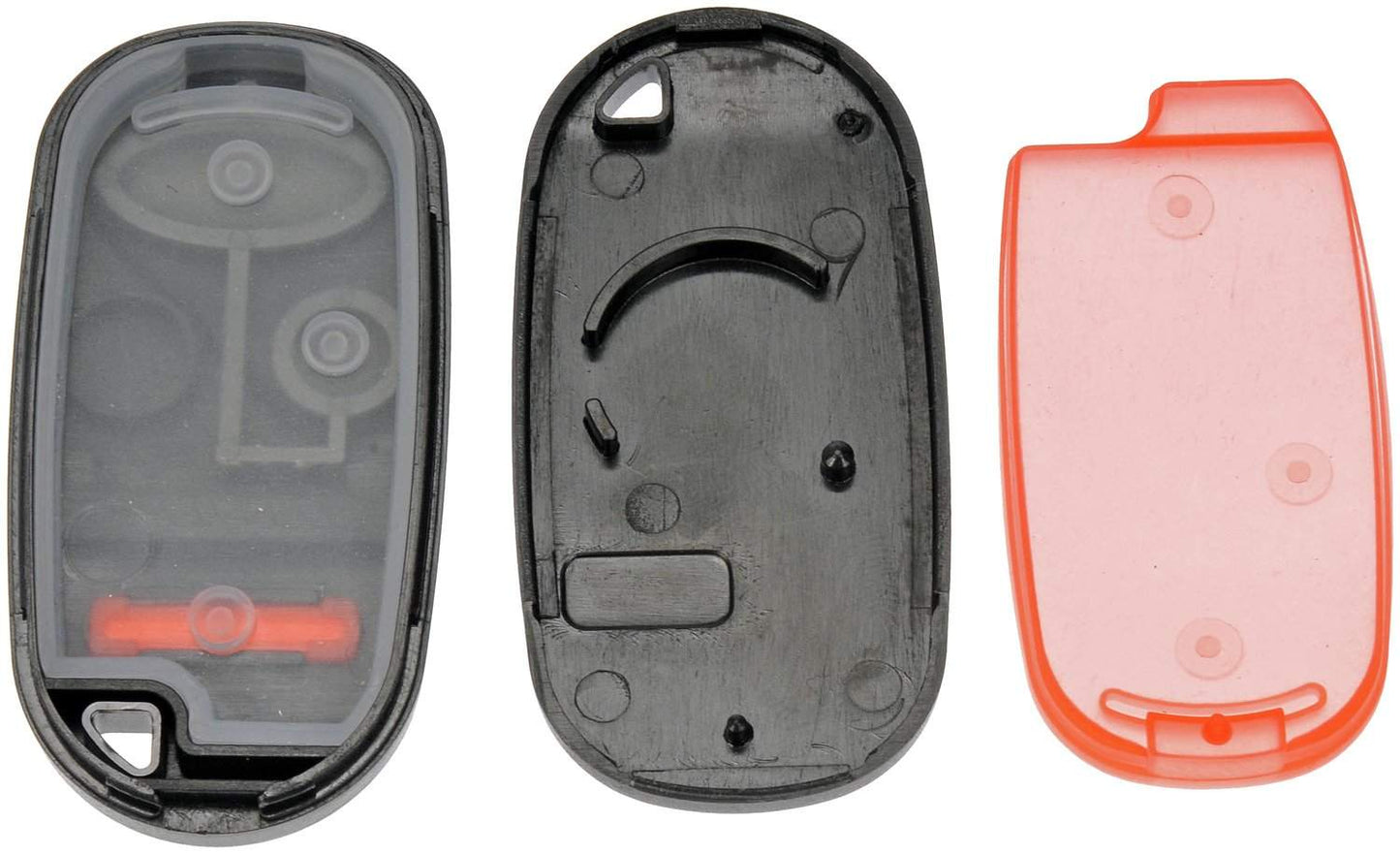 Back View of Keyless Entry Transmitter Cover MOTORMITE 13673