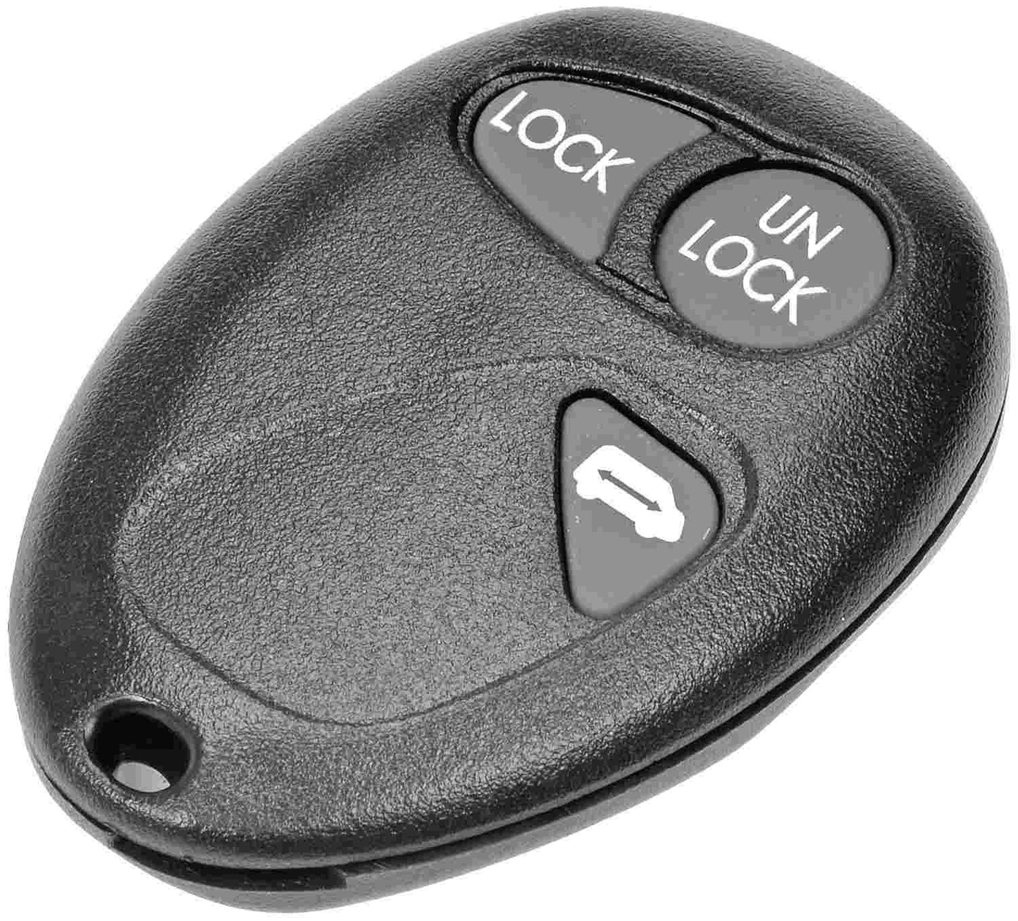 Angle View of Keyless Entry Transmitter Cover MOTORMITE 13692