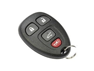 Angle View of Keyless Entry Transmitter MOTORMITE 13715