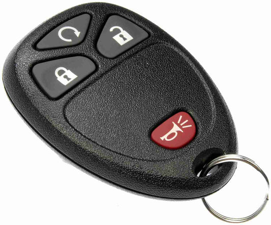 Angle View of Keyless Entry Transmitter MOTORMITE 13719