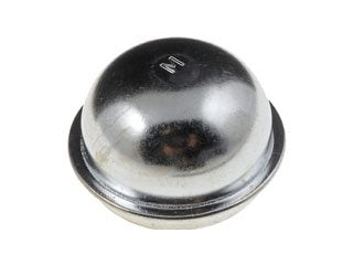 Angle View of Rear Wheel Bearing Dust Cap MOTORMITE 13975