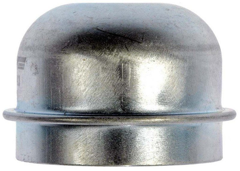 Front View of Front Wheel Bearing Dust Cap MOTORMITE 13996