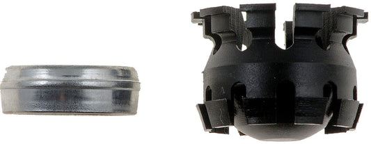 Top View of Manual Transmission Shift Cable Bushing MOTORMITE 14043