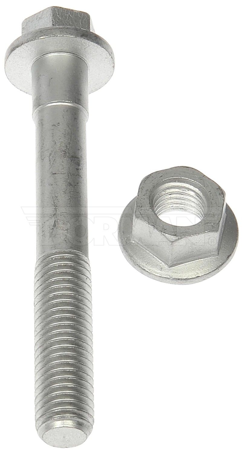 Back View of Front Suspension Control Arm Bolt MOTORMITE 14859