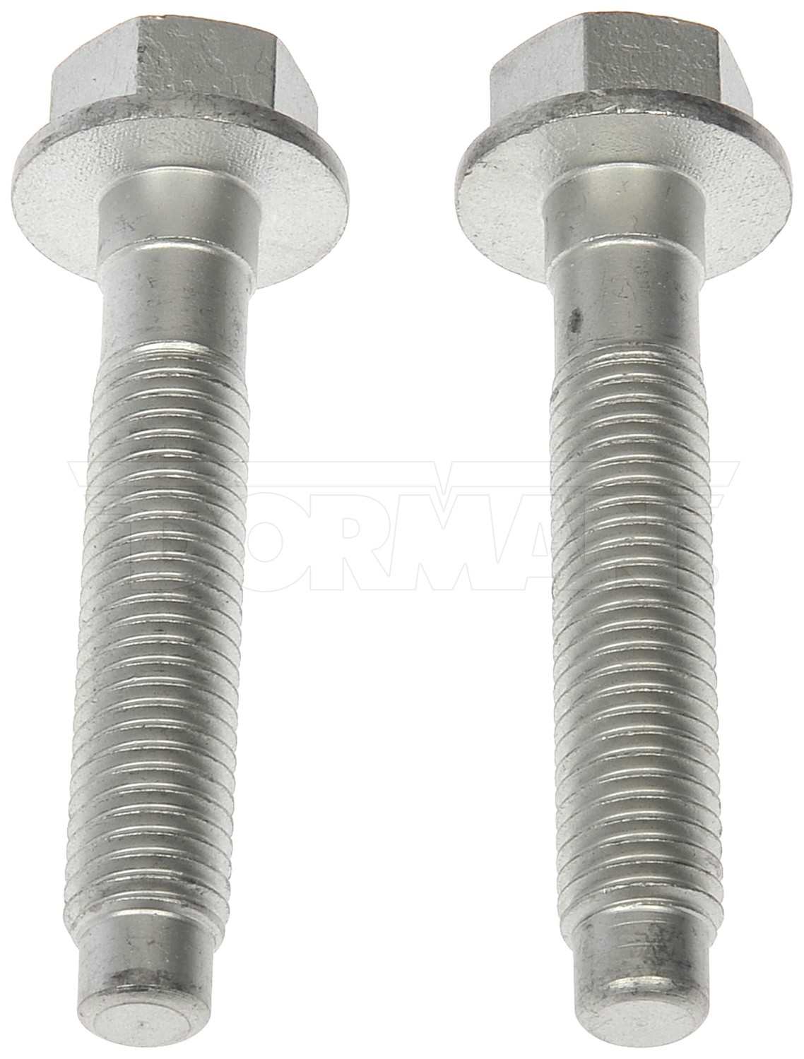 Back View of Front Upper Suspension Control Arm Bolt MOTORMITE 14983