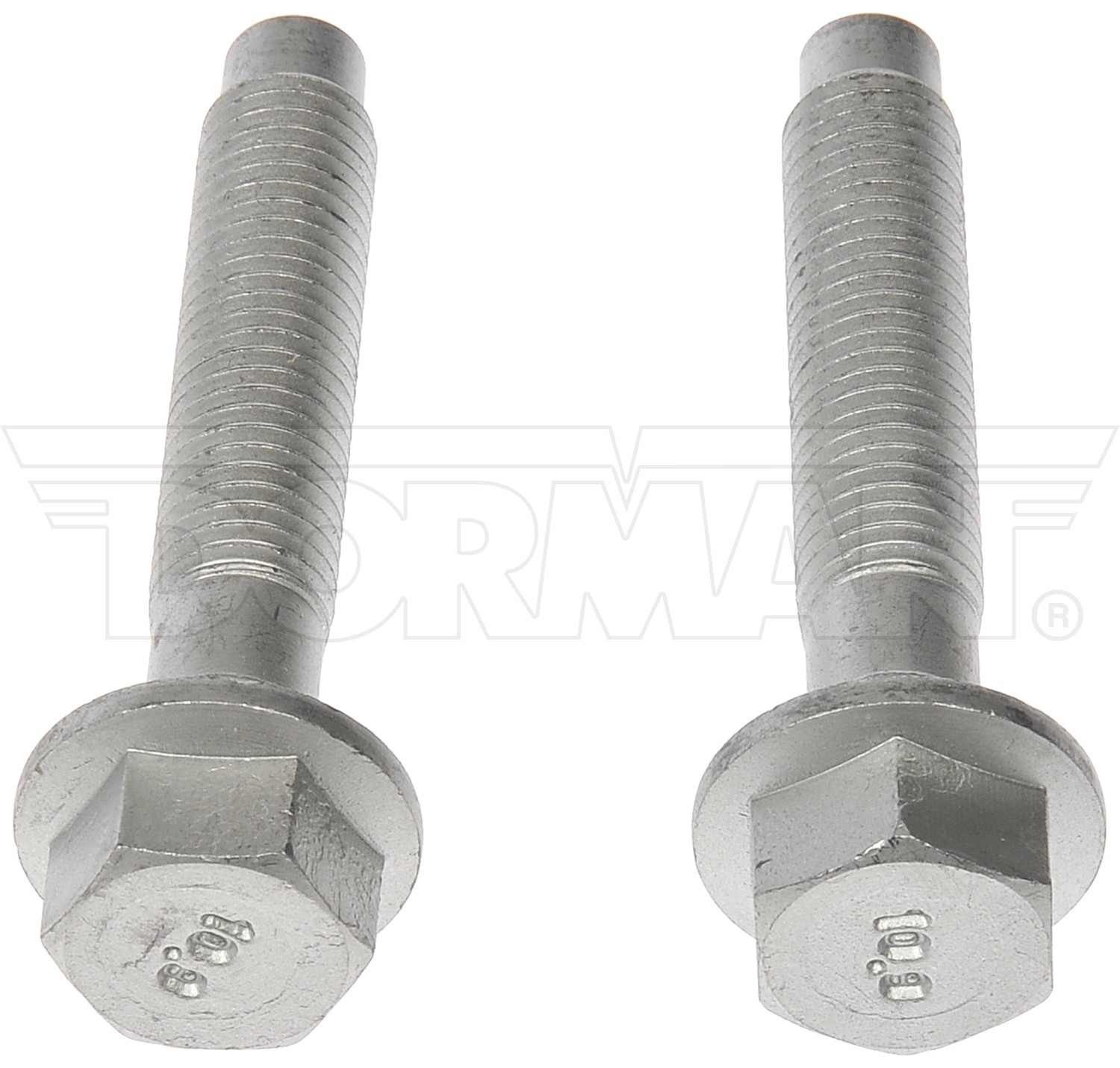 Front View of Front Upper Suspension Control Arm Bolt MOTORMITE 14983