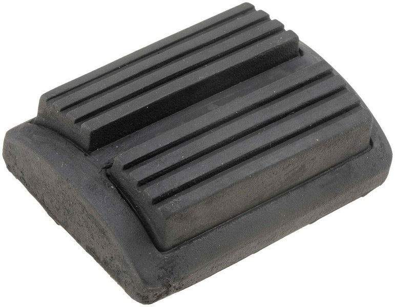 Front View of Brake Pedal Pad MOTORMITE 20727