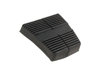 Angle View of Brake Pedal Pad MOTORMITE 20733