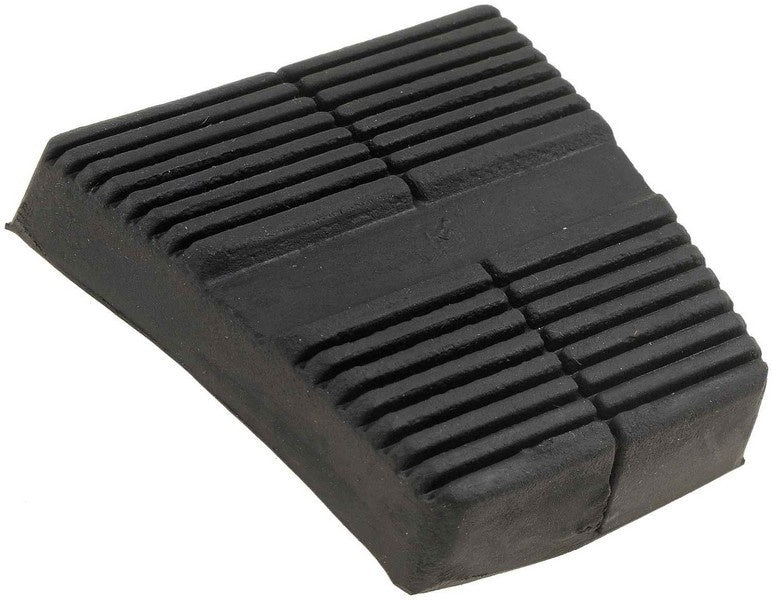 Front View of Brake Pedal Pad MOTORMITE 20733