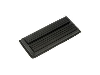 Angle View of Brake Pedal Pad MOTORMITE 20754