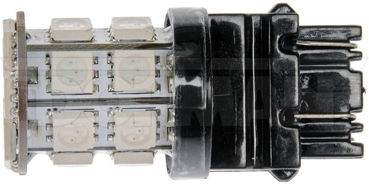 Top View of Center High Mount Stop Light Bulb MOTORMITE 3157R-SMD