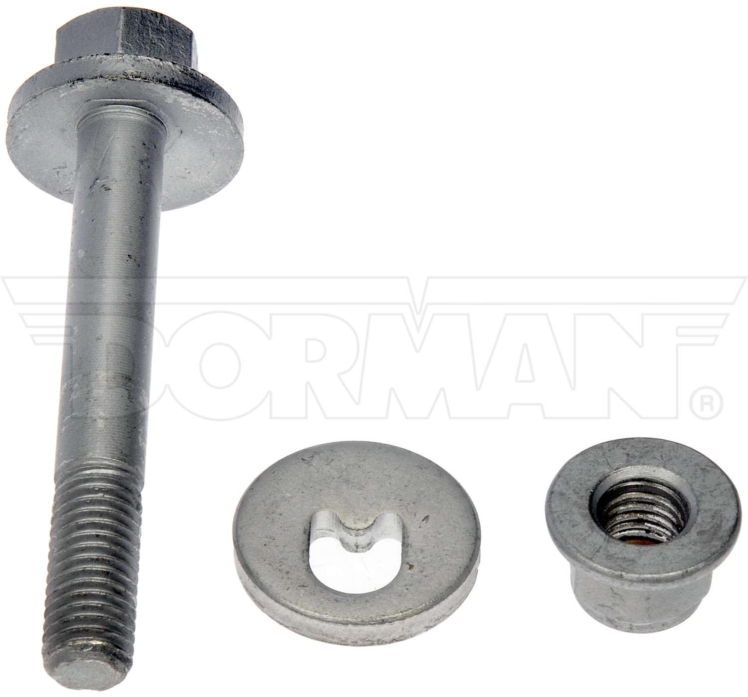 Back View of Rear Alignment Cam Bolt MOTORMITE 31918