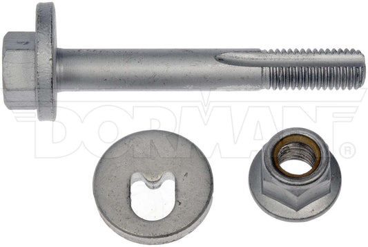 Top View of Rear Alignment Cam Bolt MOTORMITE 31918