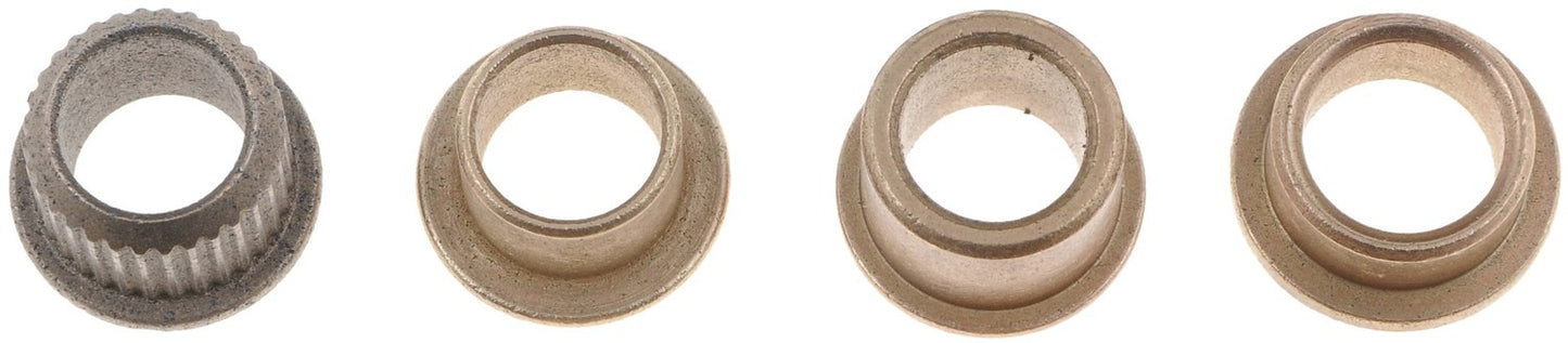 Top View of Tailgate Hinge Bushing MOTORMITE 38374