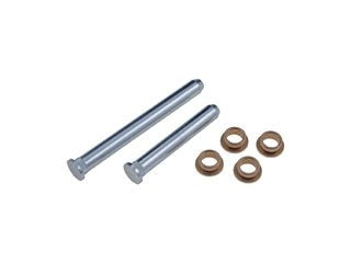 Angle View of Front Door Hinge Pin and Bushing Kit MOTORMITE 38386