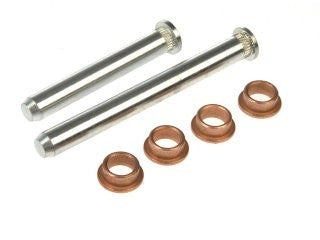 Front View of Front Door Hinge Pin and Bushing Kit MOTORMITE 38386