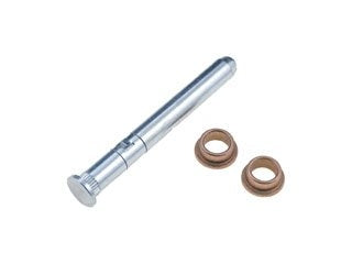 Angle View of Front Door Hinge Pin and Bushing Kit MOTORMITE 38388