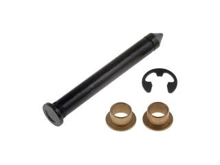 Angle View of Front Door Hinge Pin and Bushing Kit MOTORMITE 38391