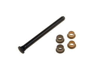 Angle View of Front Door Hinge Pin and Bushing Kit MOTORMITE 38400