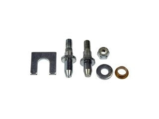 Angle View of Front Door Hinge Pin and Bushing Kit MOTORMITE 38405