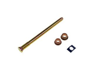 Angle View of Front Door Hinge Pin and Bushing Kit MOTORMITE 38416