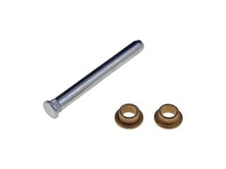 Angle View of Front Door Hinge Pin and Bushing Kit MOTORMITE 38422