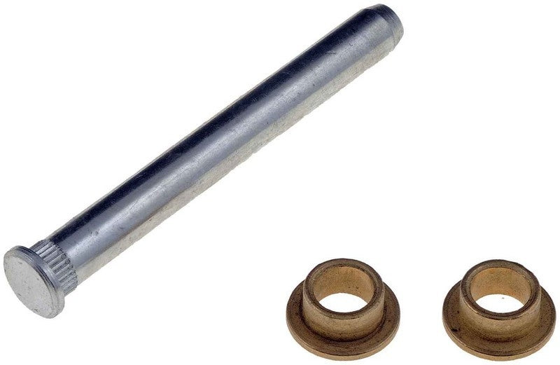 Front View of Front Door Hinge Pin and Bushing Kit MOTORMITE 38422