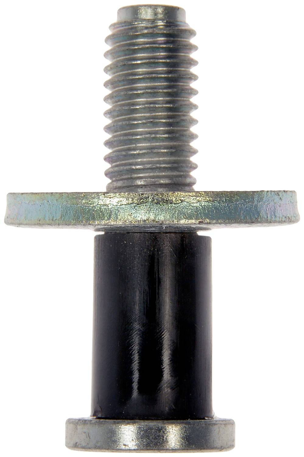 Top View of Tailgate Striker Bolt MOTORMITE 38427