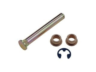 Angle View of Front Door Hinge Pin and Bushing Kit MOTORMITE 38438