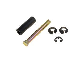 Angle View of Front Door Hinge Pin and Bushing Kit MOTORMITE 38439